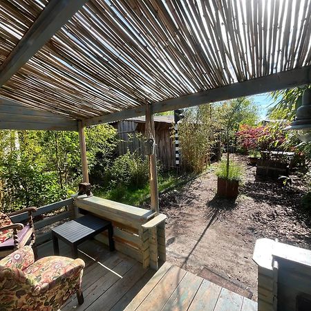 Bamboo Lodge 흐로닝언 외부 사진