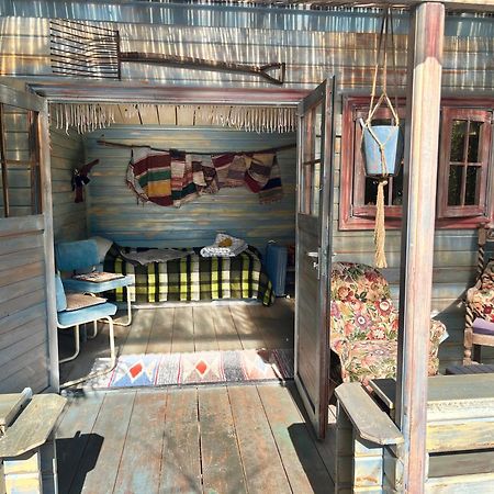 Bamboo Lodge 흐로닝언 외부 사진
