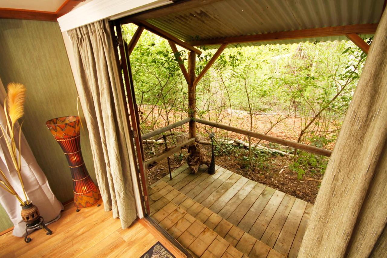 Bamboo Lodge 흐로닝언 외부 사진