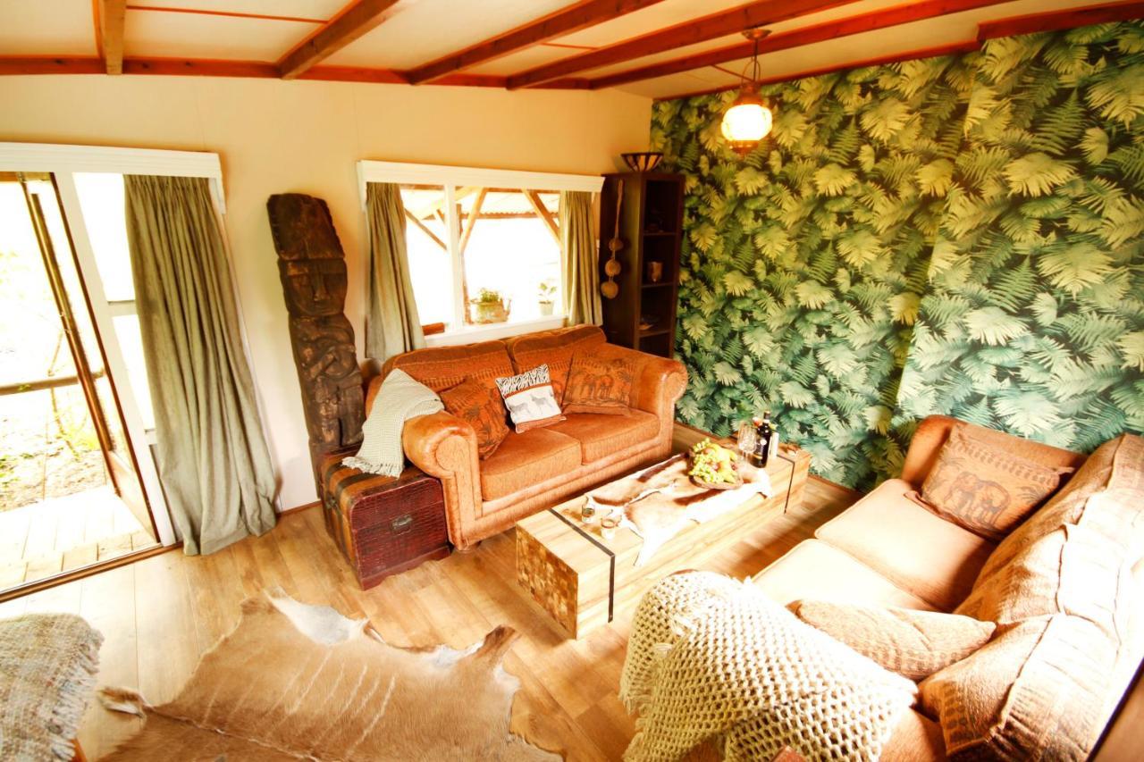 Bamboo Lodge 흐로닝언 외부 사진