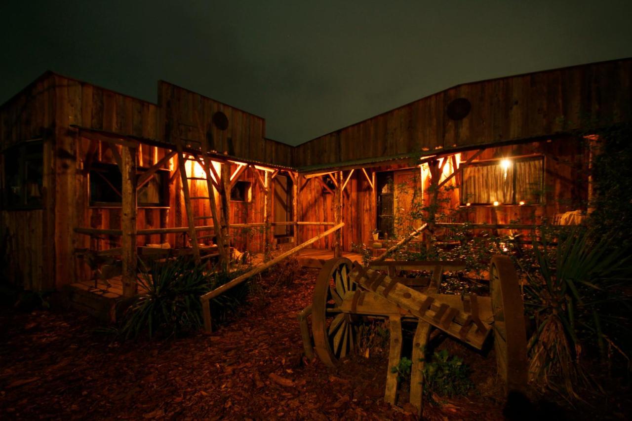 Bamboo Lodge 흐로닝언 외부 사진