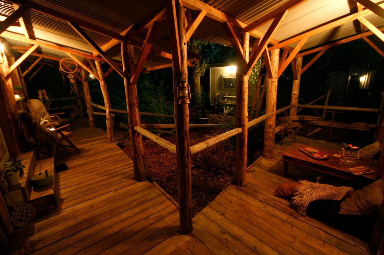 Bamboo Lodge 흐로닝언 외부 사진