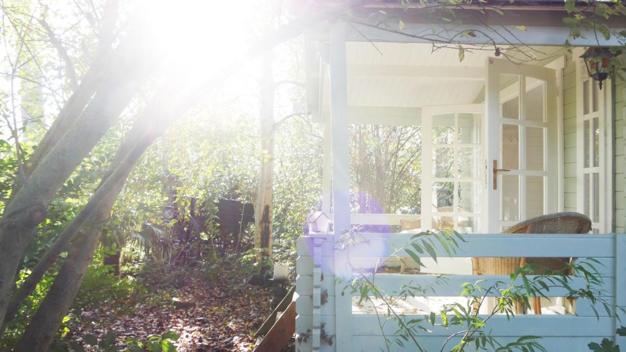Bamboo Lodge 흐로닝언 외부 사진