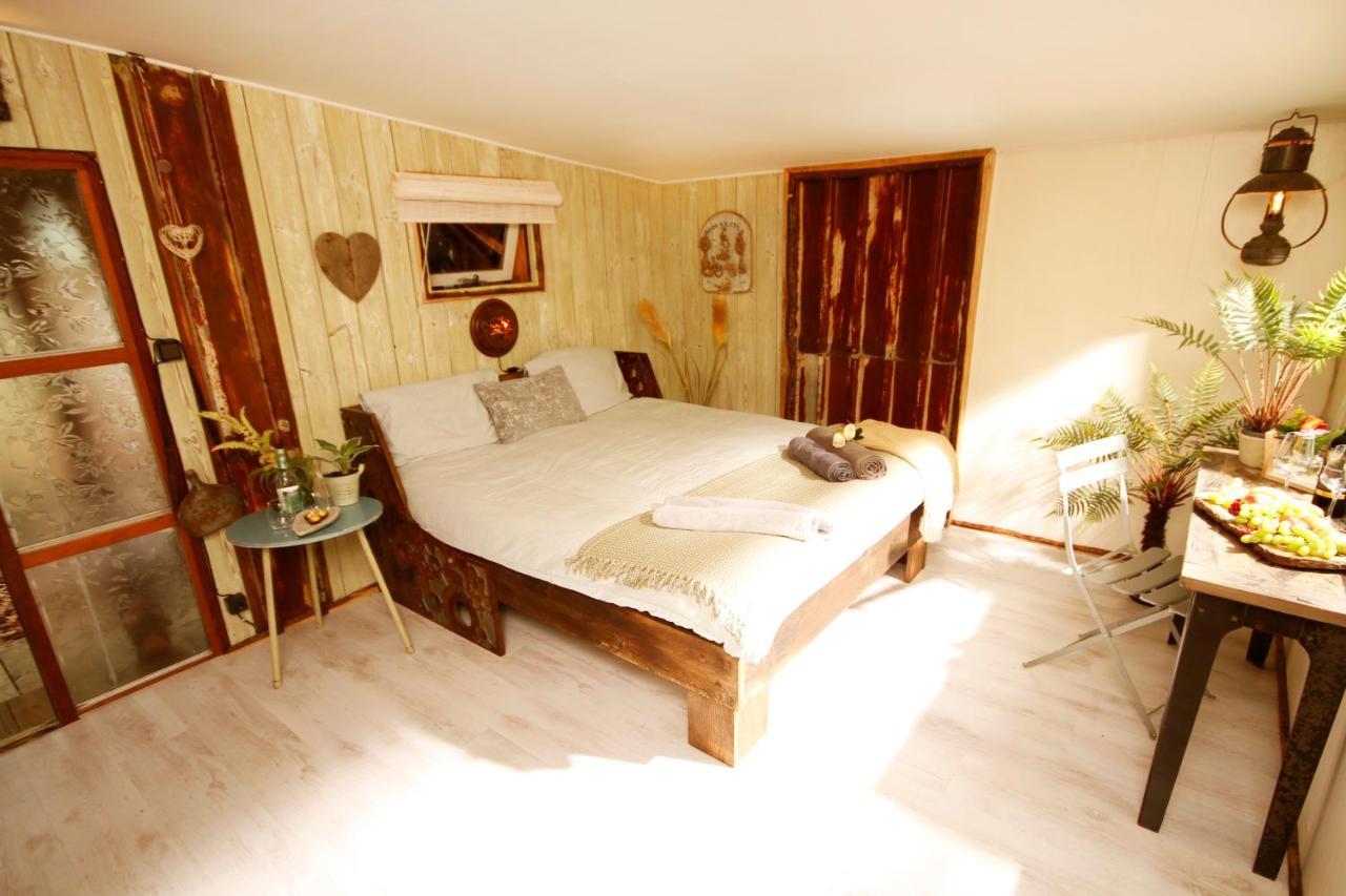 Bamboo Lodge 흐로닝언 외부 사진