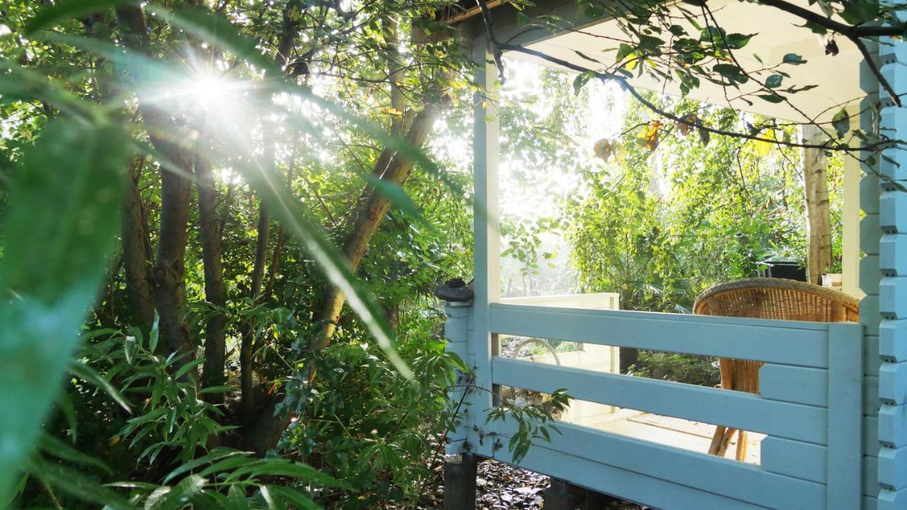 Bamboo Lodge 흐로닝언 외부 사진