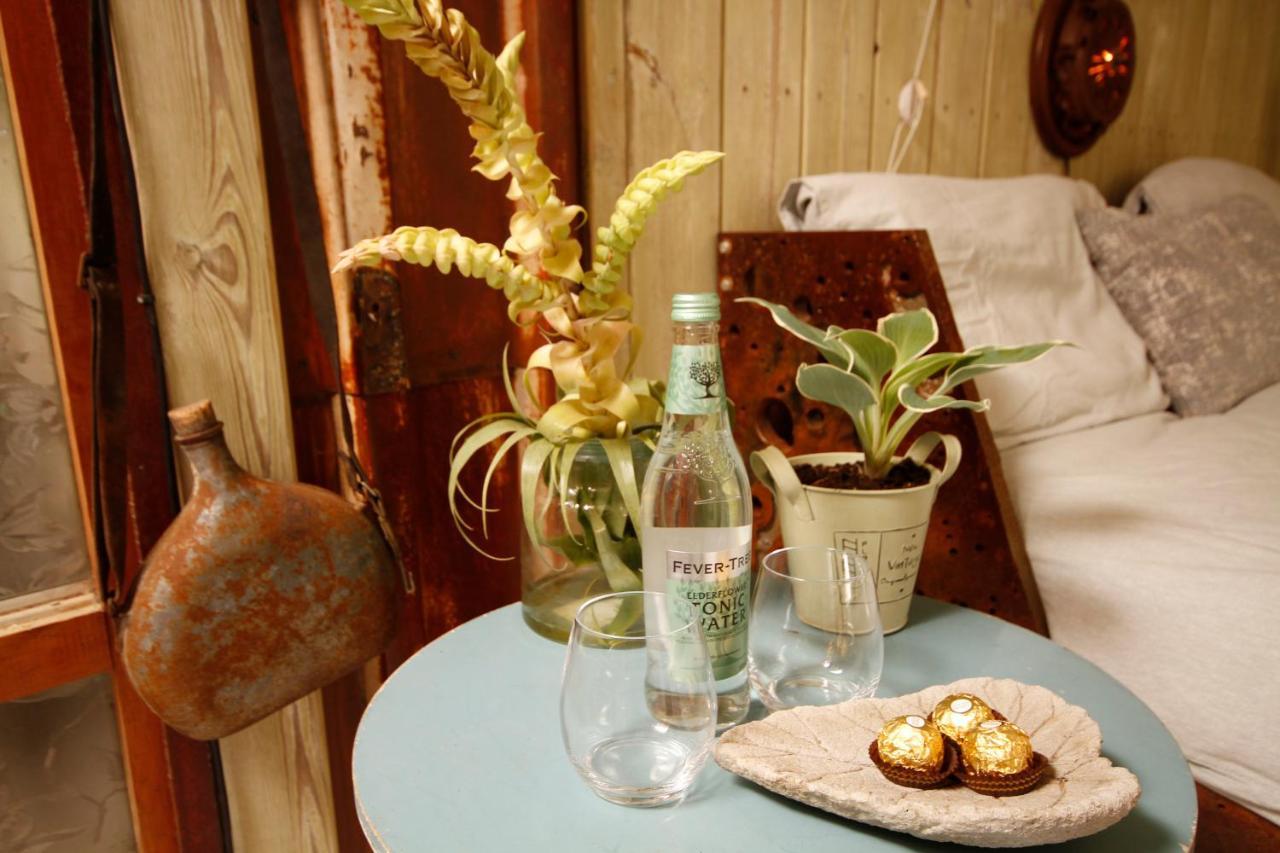 Bamboo Lodge 흐로닝언 외부 사진