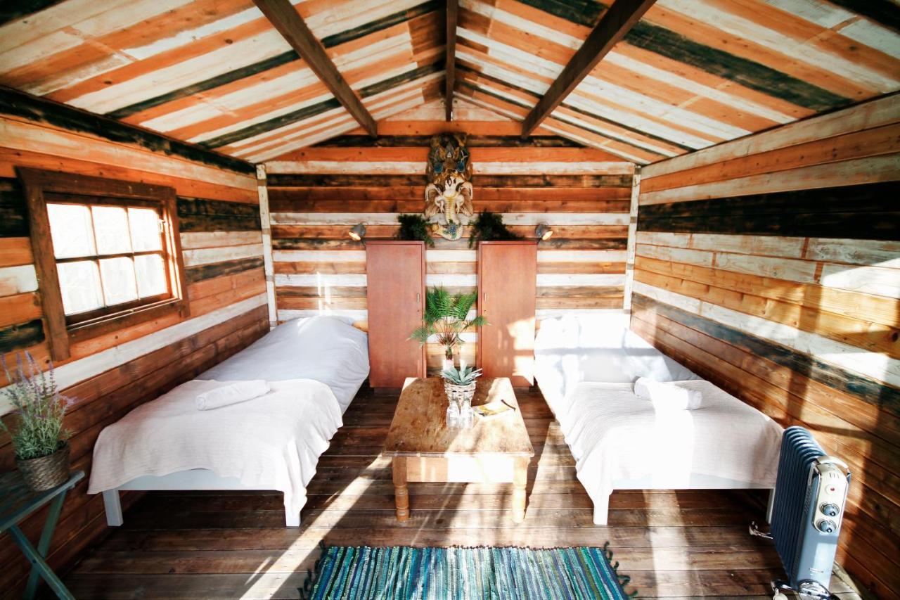 Bamboo Lodge 흐로닝언 외부 사진