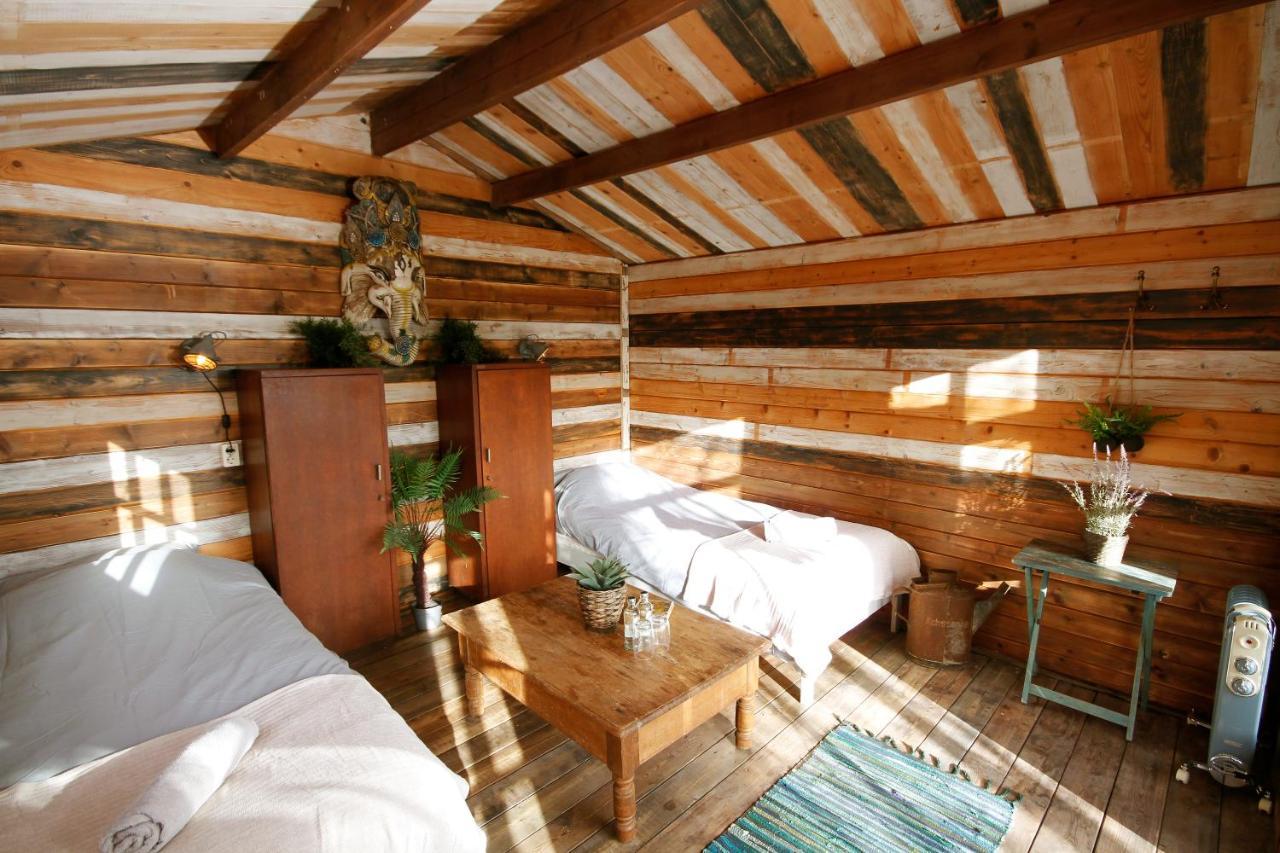 Bamboo Lodge 흐로닝언 외부 사진