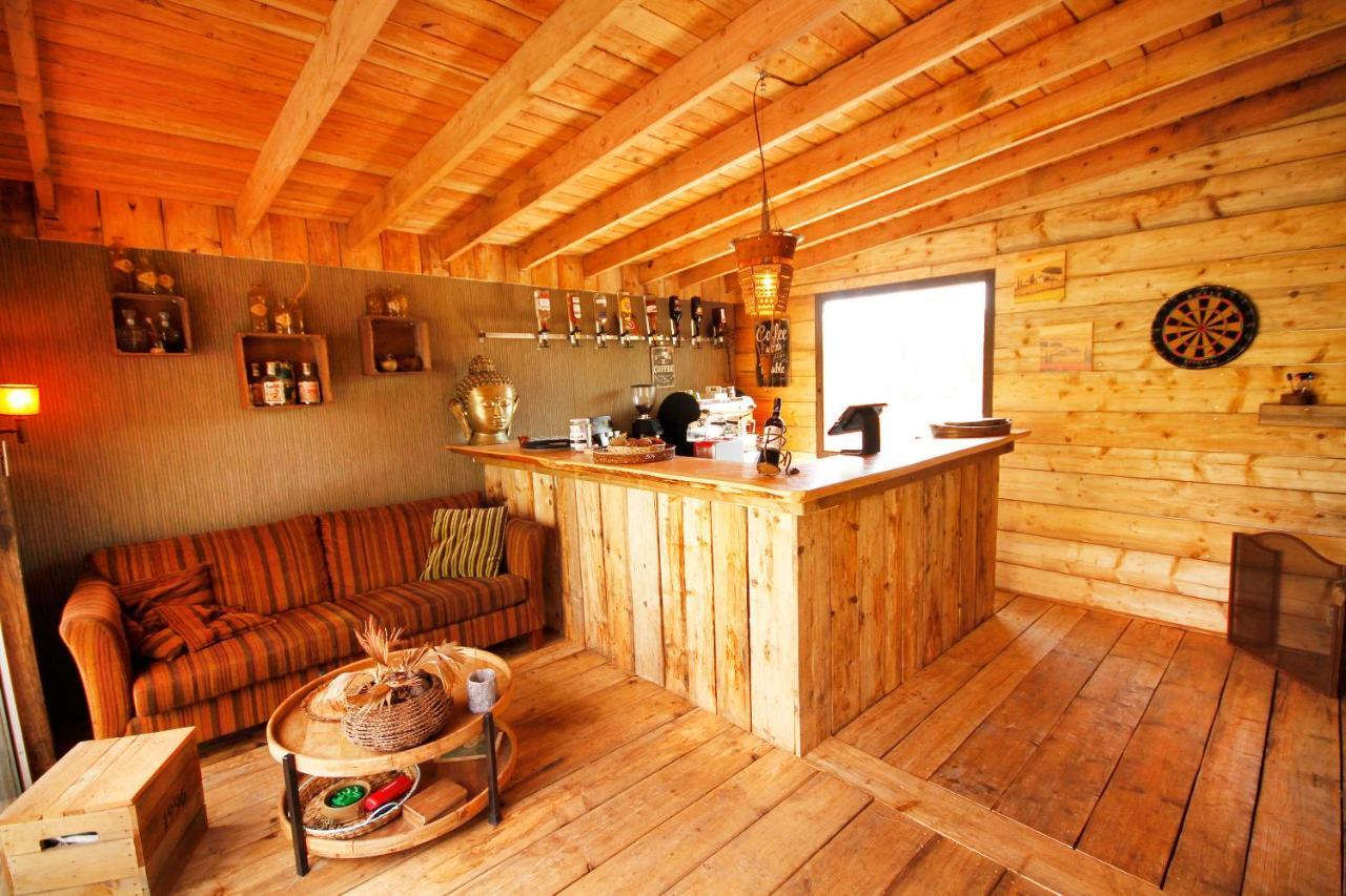 Bamboo Lodge 흐로닝언 외부 사진