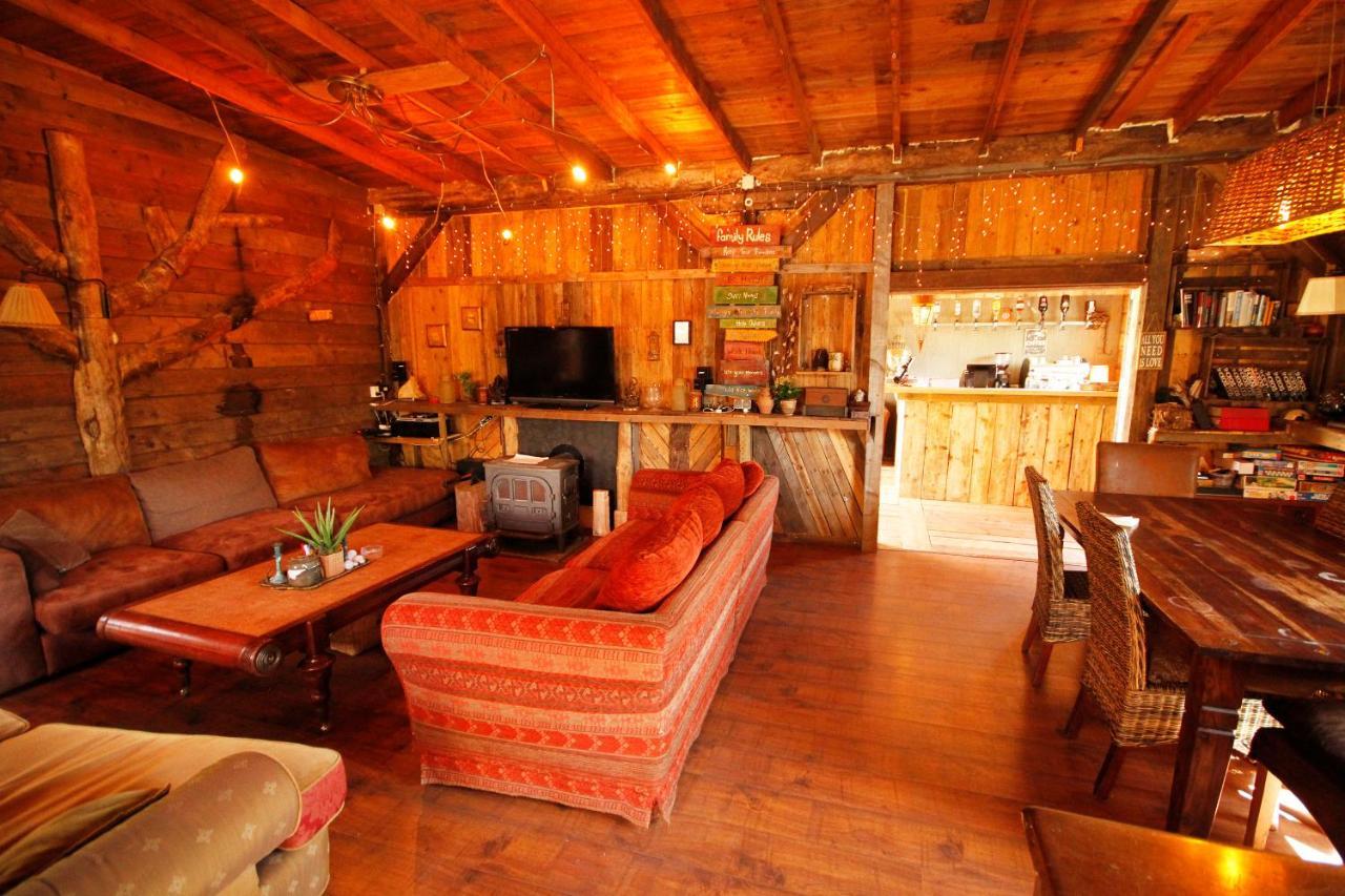 Bamboo Lodge 흐로닝언 외부 사진