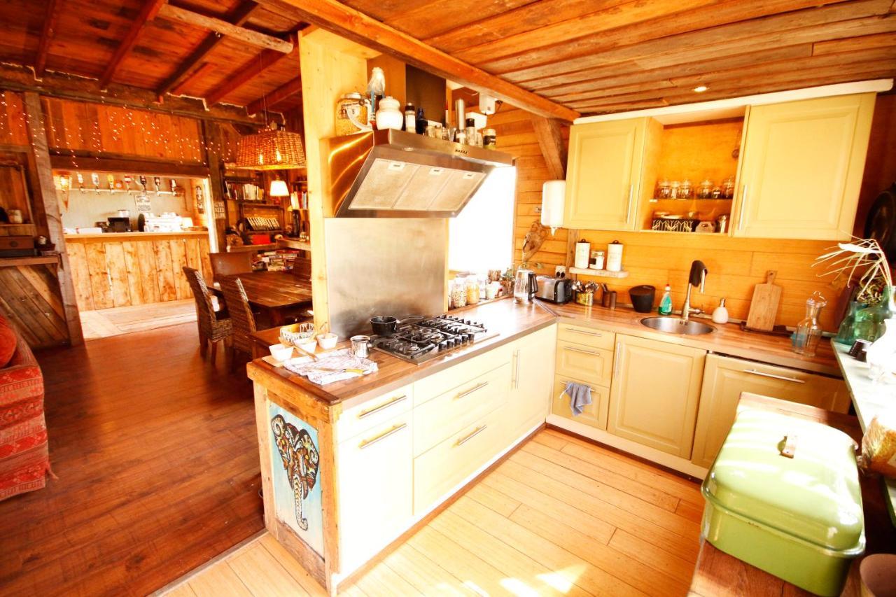 Bamboo Lodge 흐로닝언 외부 사진