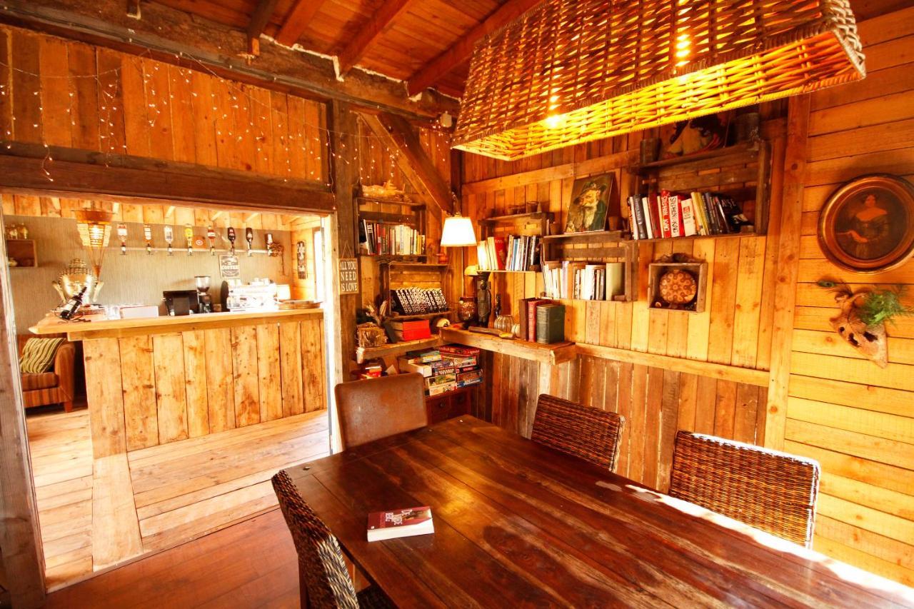 Bamboo Lodge 흐로닝언 외부 사진