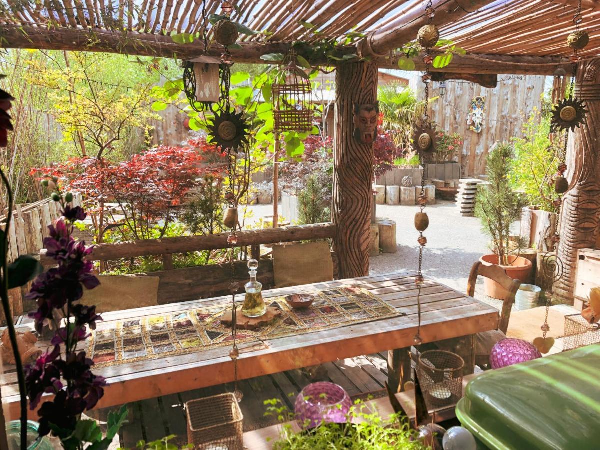 Bamboo Lodge 흐로닝언 외부 사진