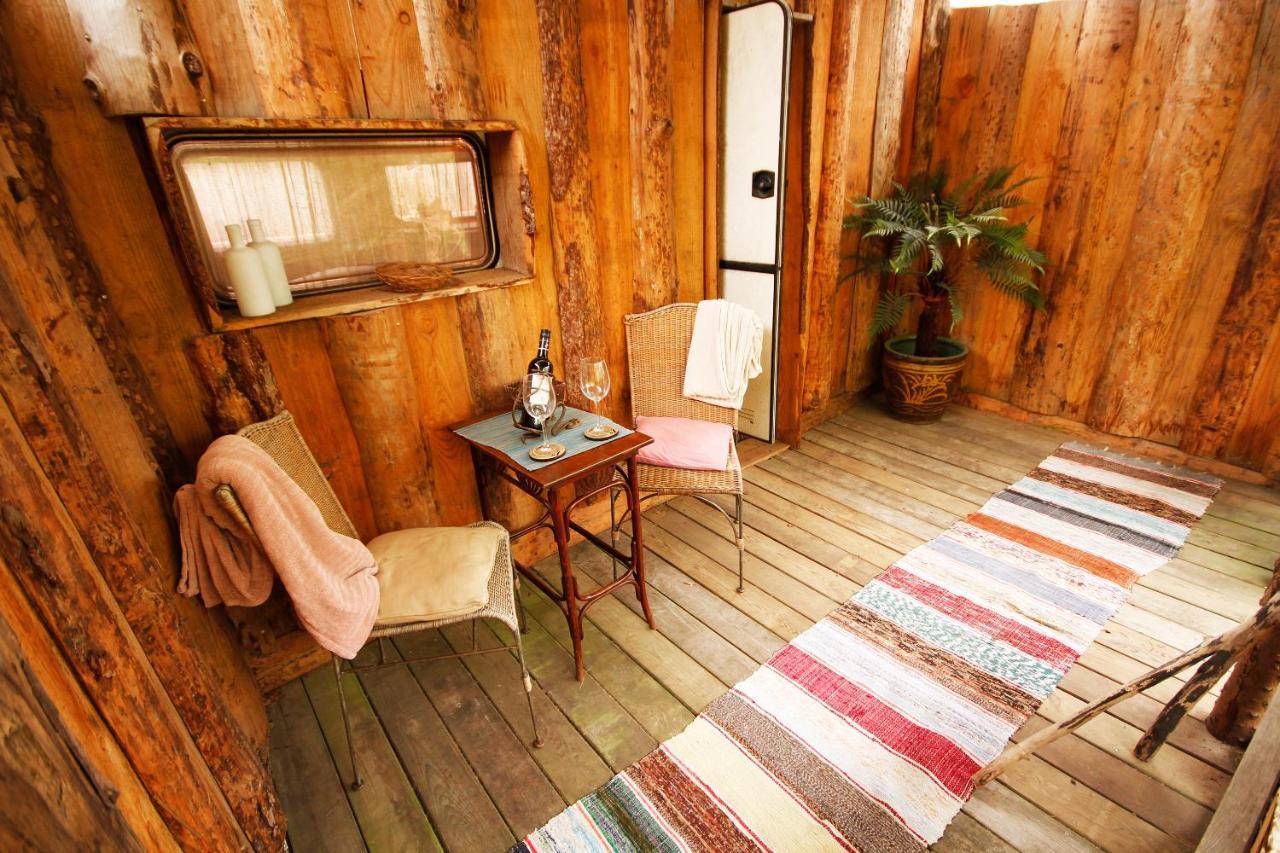 Bamboo Lodge 흐로닝언 외부 사진
