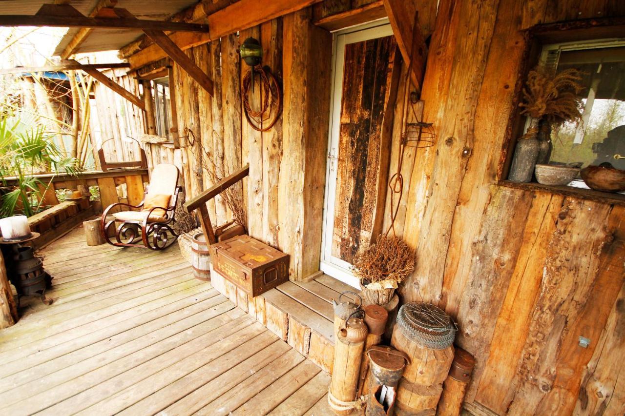 Bamboo Lodge 흐로닝언 외부 사진