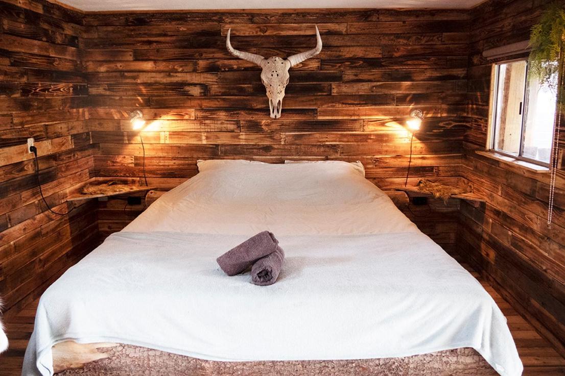 Bamboo Lodge 흐로닝언 외부 사진