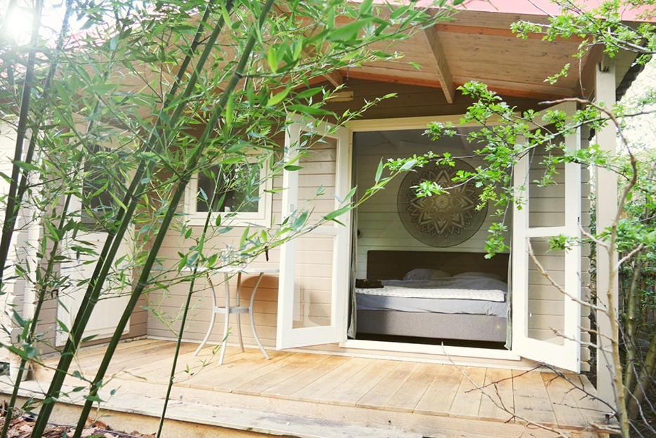Bamboo Lodge 흐로닝언 외부 사진