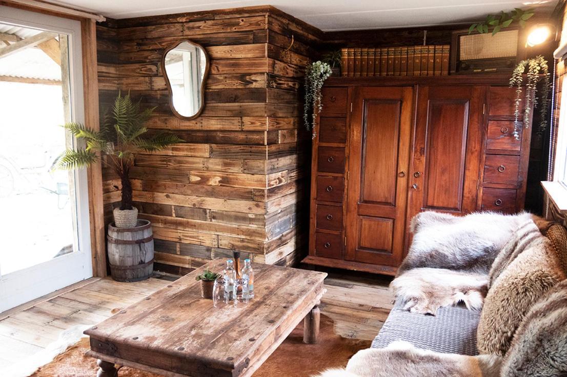 Bamboo Lodge 흐로닝언 외부 사진