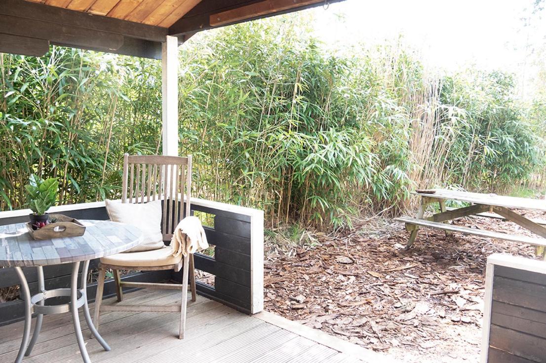 Bamboo Lodge 흐로닝언 외부 사진