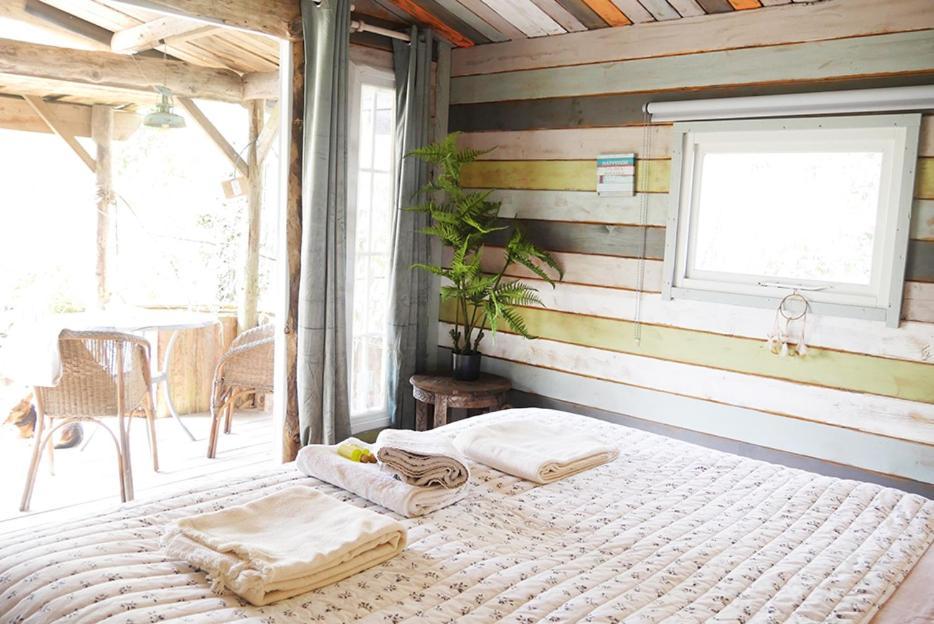 Bamboo Lodge 흐로닝언 외부 사진