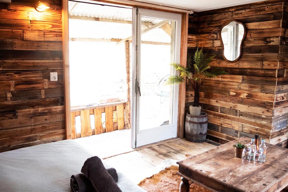 Bamboo Lodge 흐로닝언 외부 사진