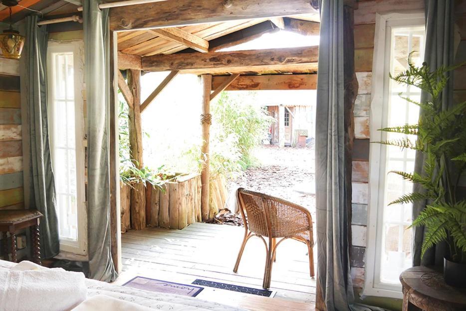 Bamboo Lodge 흐로닝언 외부 사진