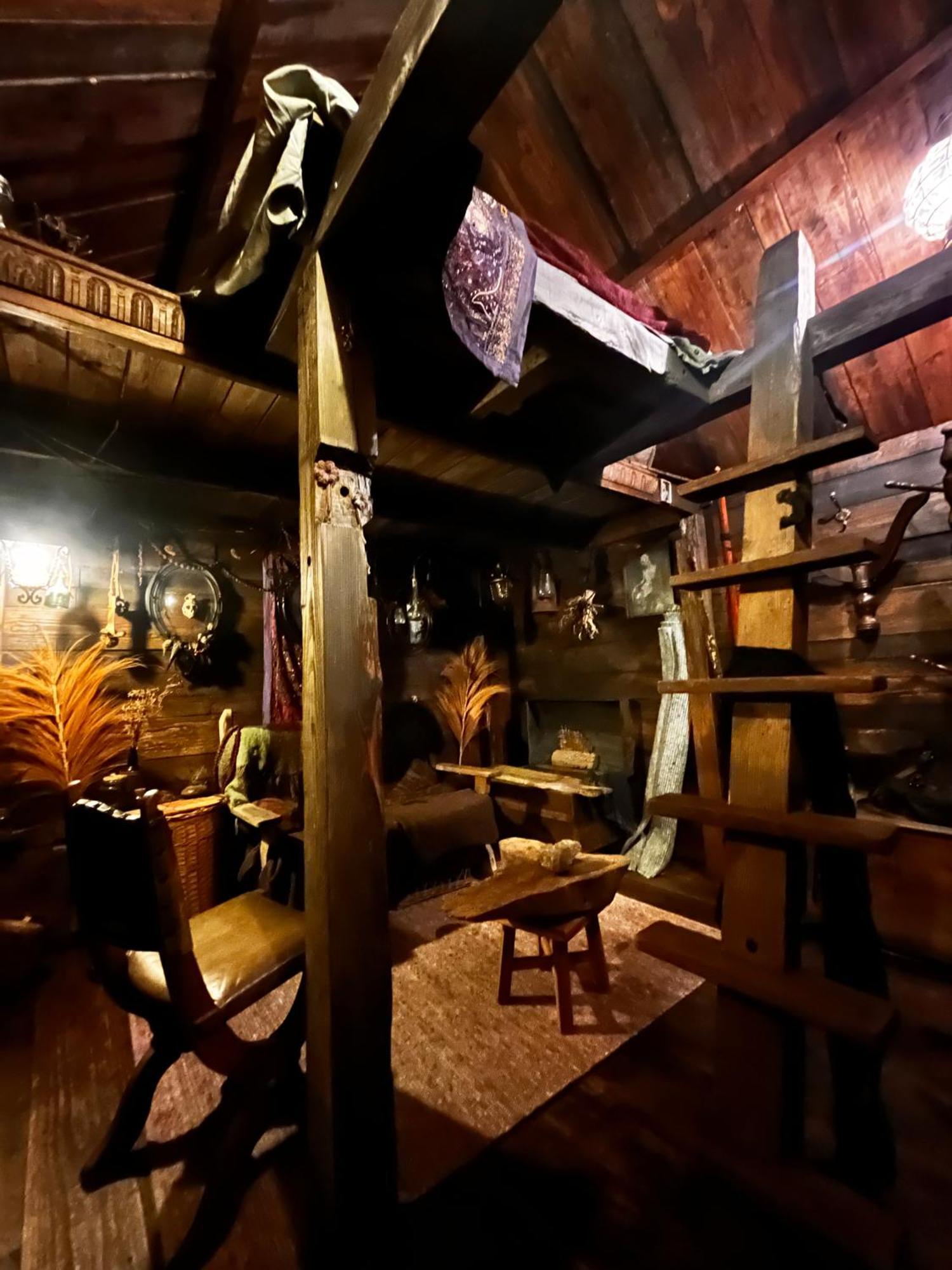 Bamboo Lodge 흐로닝언 외부 사진