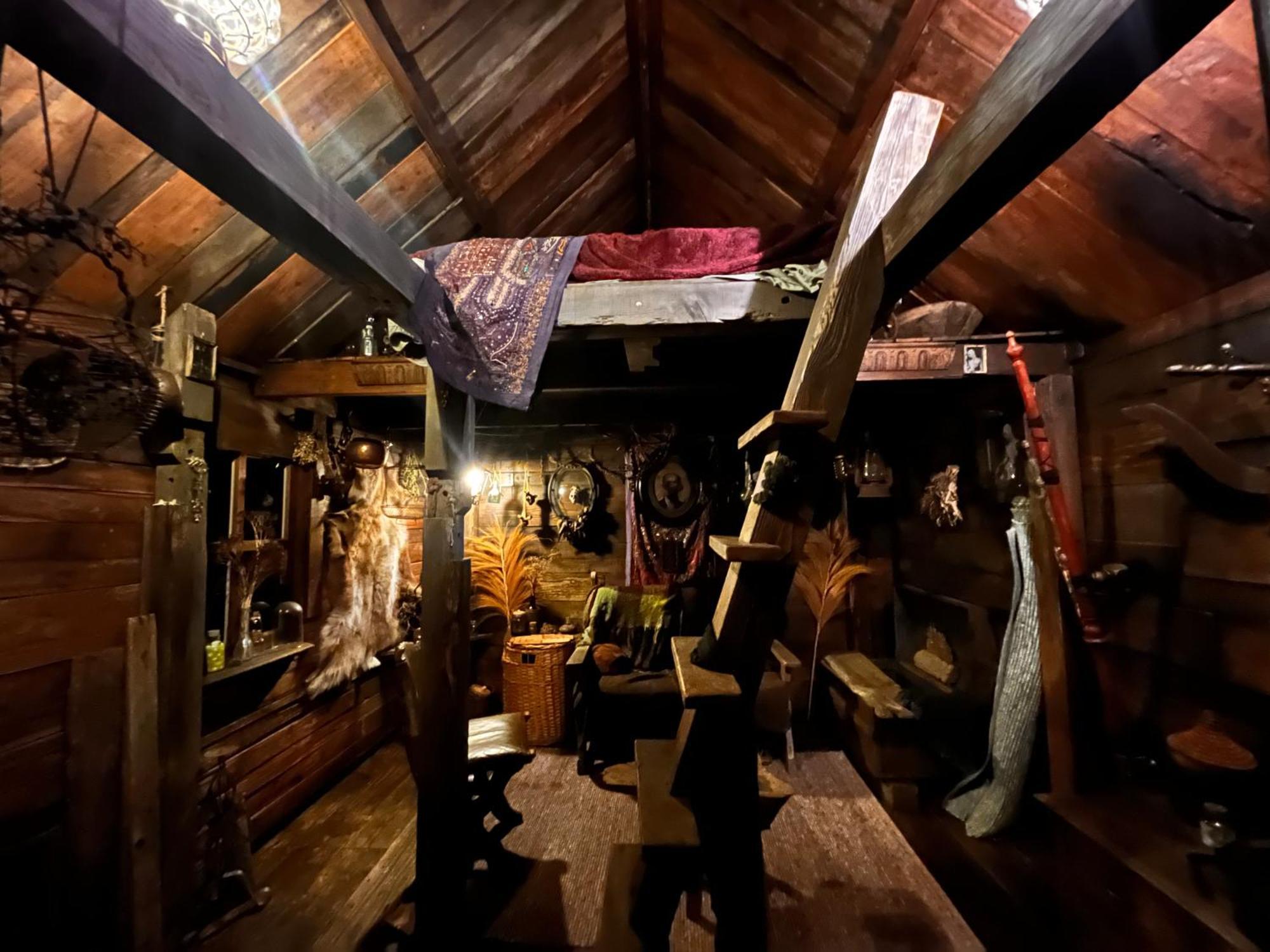 Bamboo Lodge 흐로닝언 외부 사진