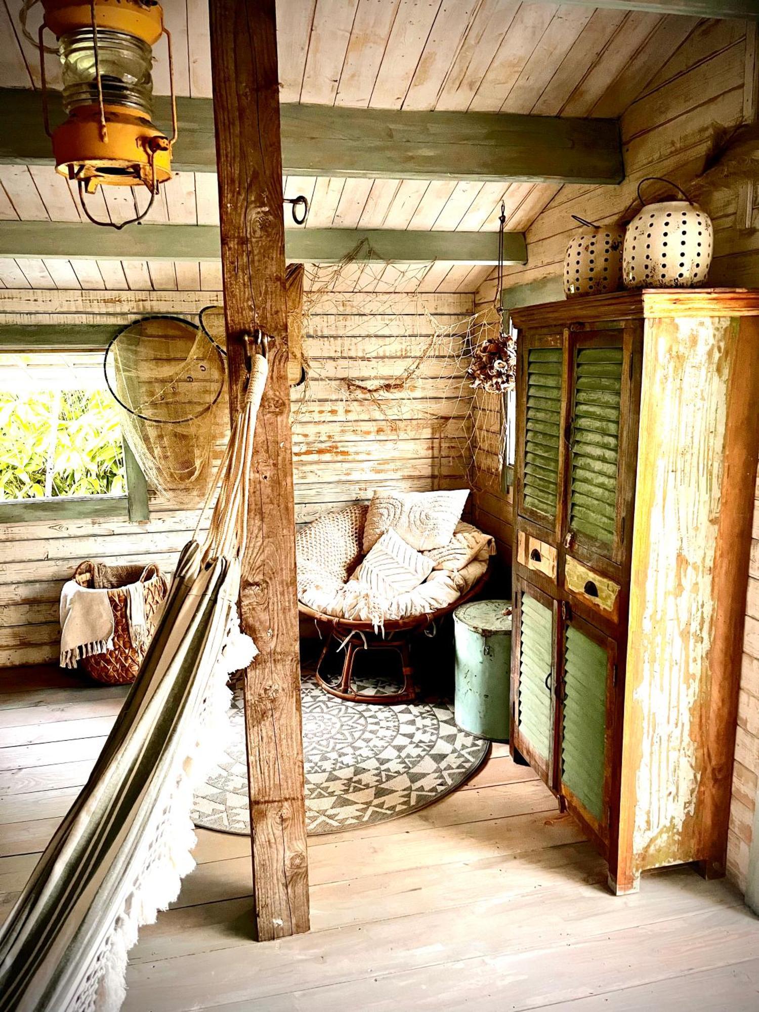 Bamboo Lodge 흐로닝언 외부 사진
