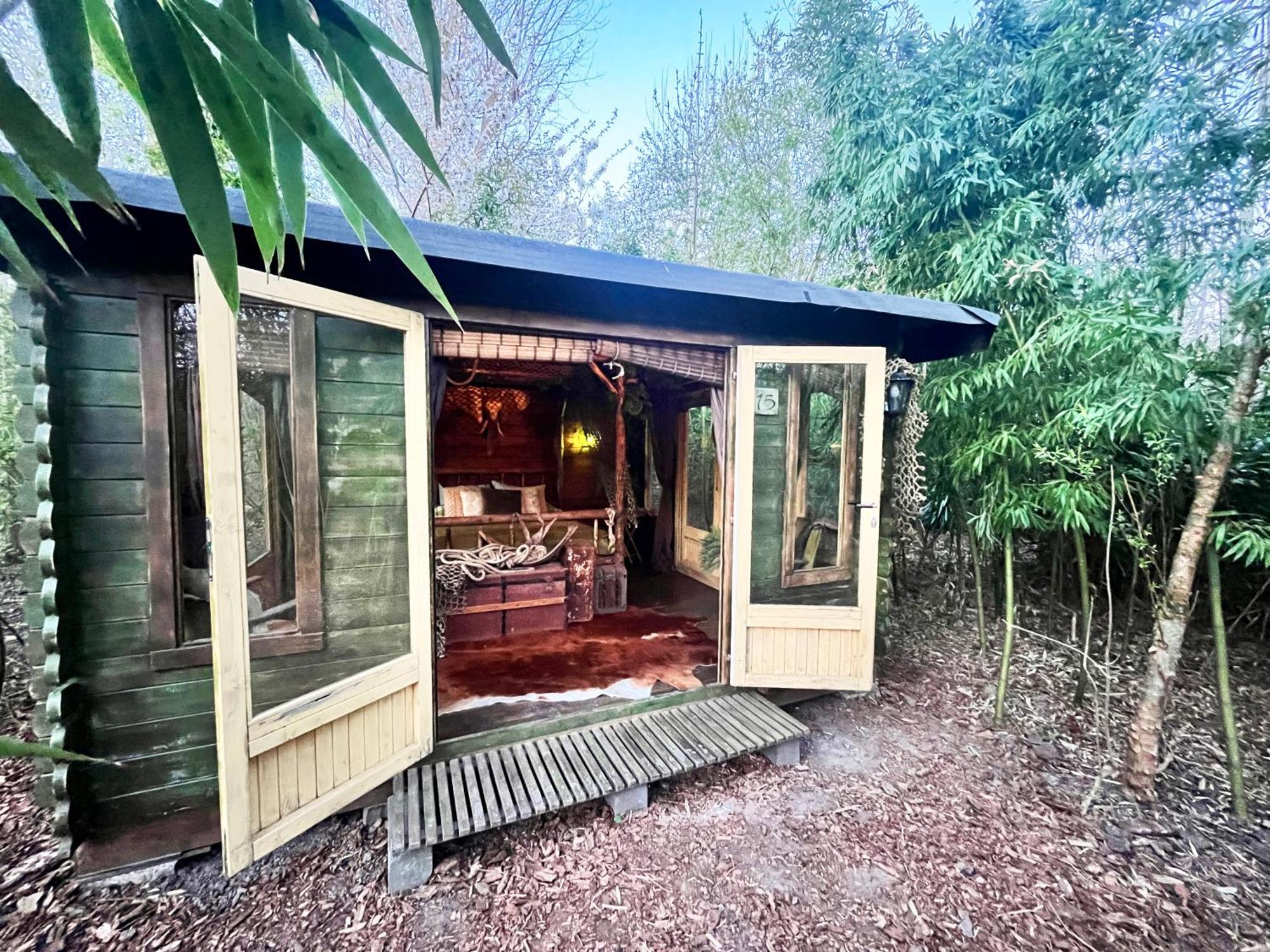 Bamboo Lodge 흐로닝언 외부 사진