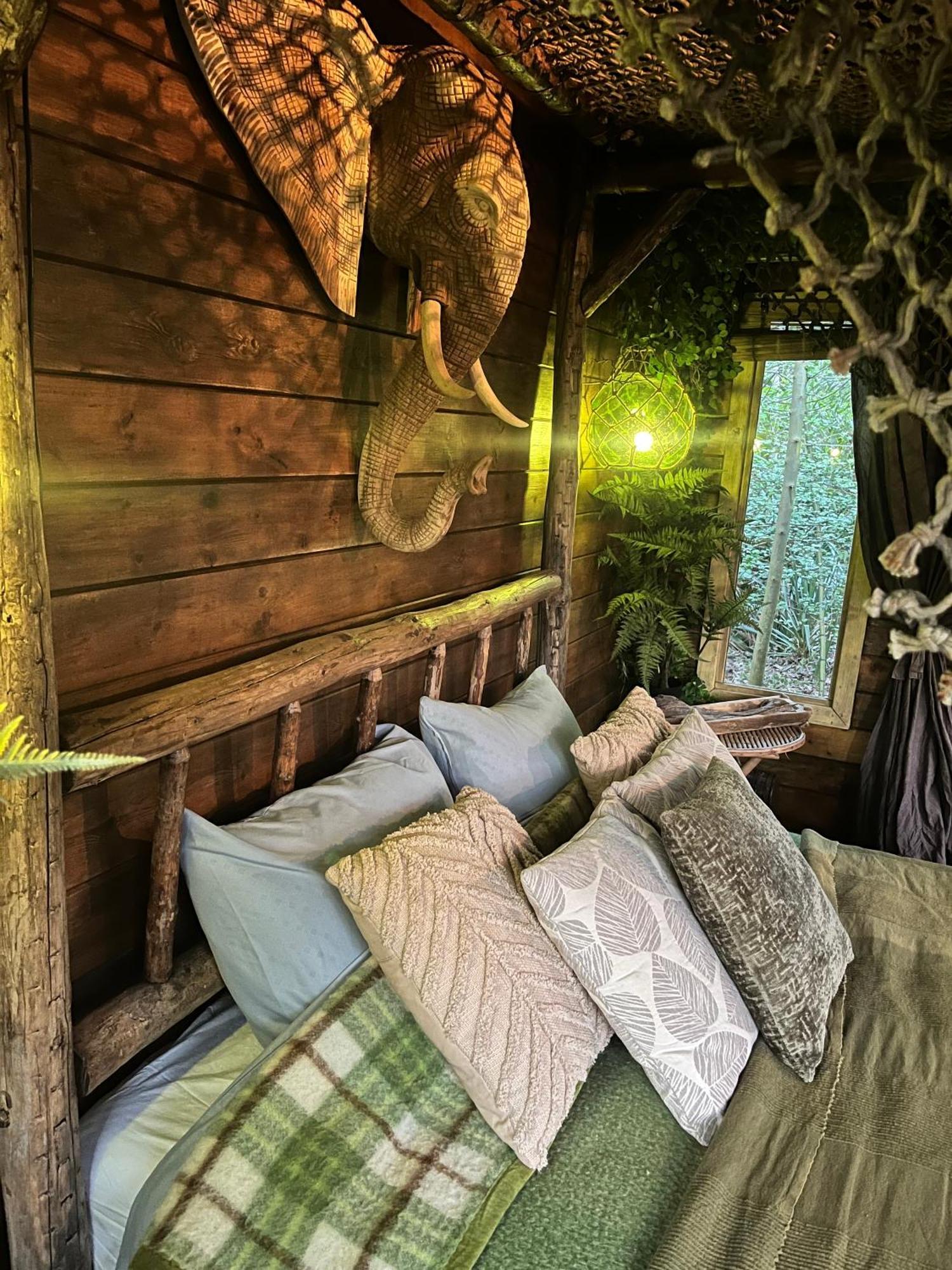 Bamboo Lodge 흐로닝언 외부 사진