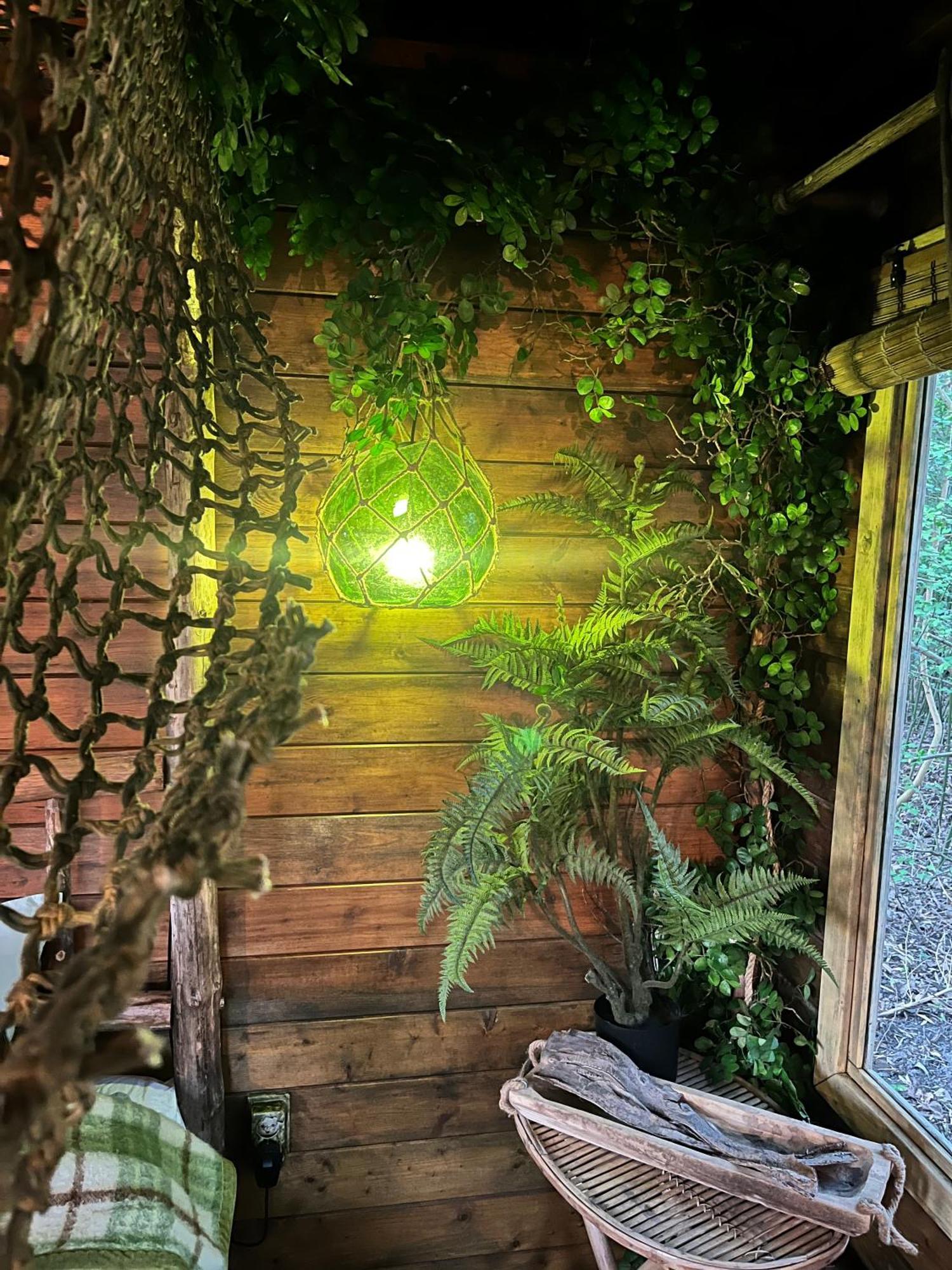 Bamboo Lodge 흐로닝언 외부 사진