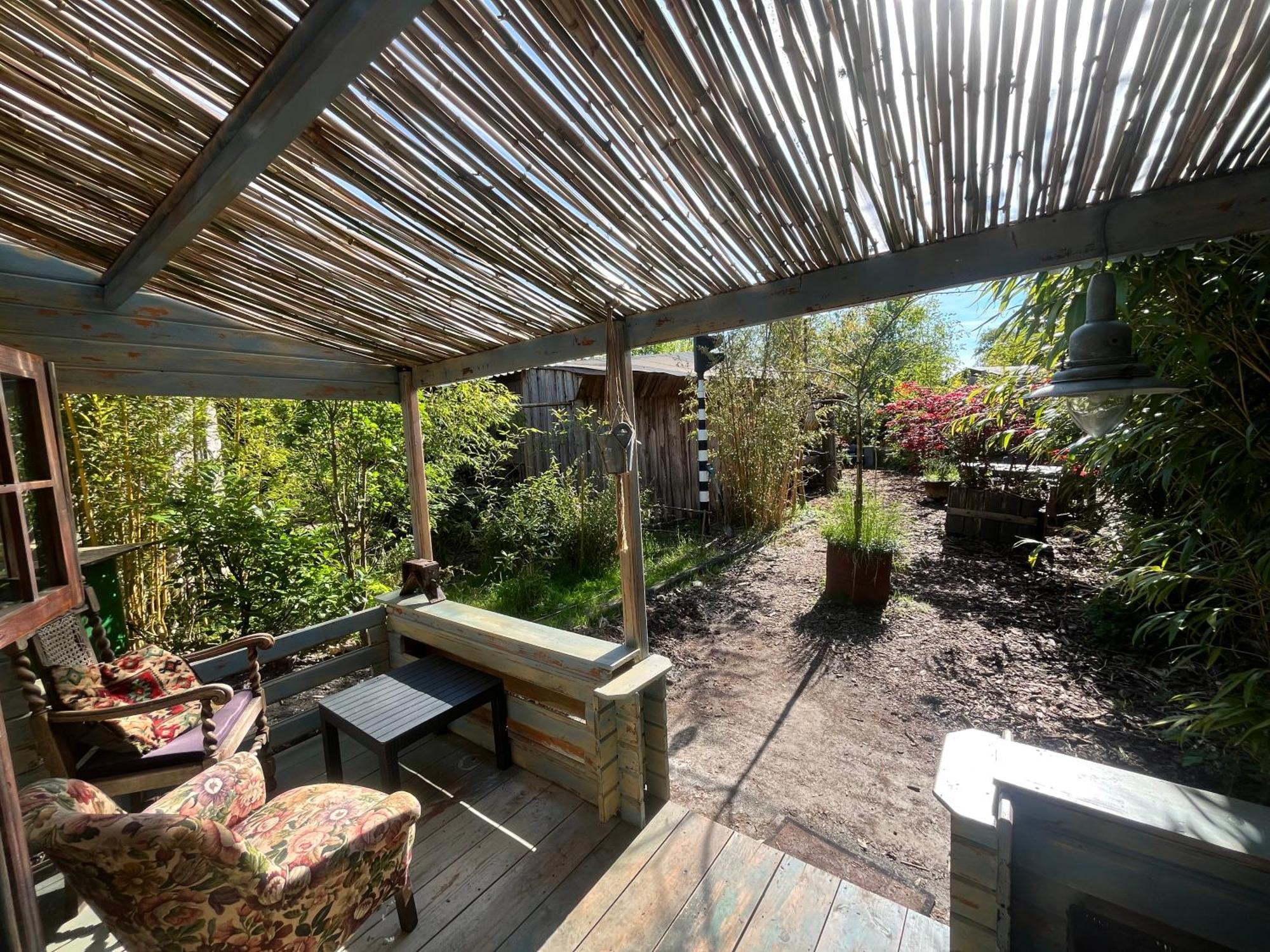 Bamboo Lodge 흐로닝언 외부 사진