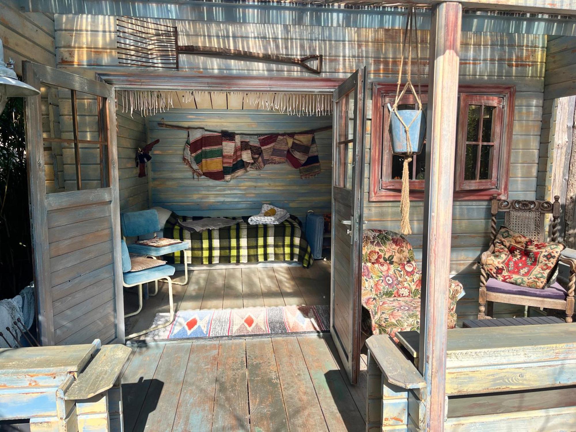 Bamboo Lodge 흐로닝언 외부 사진