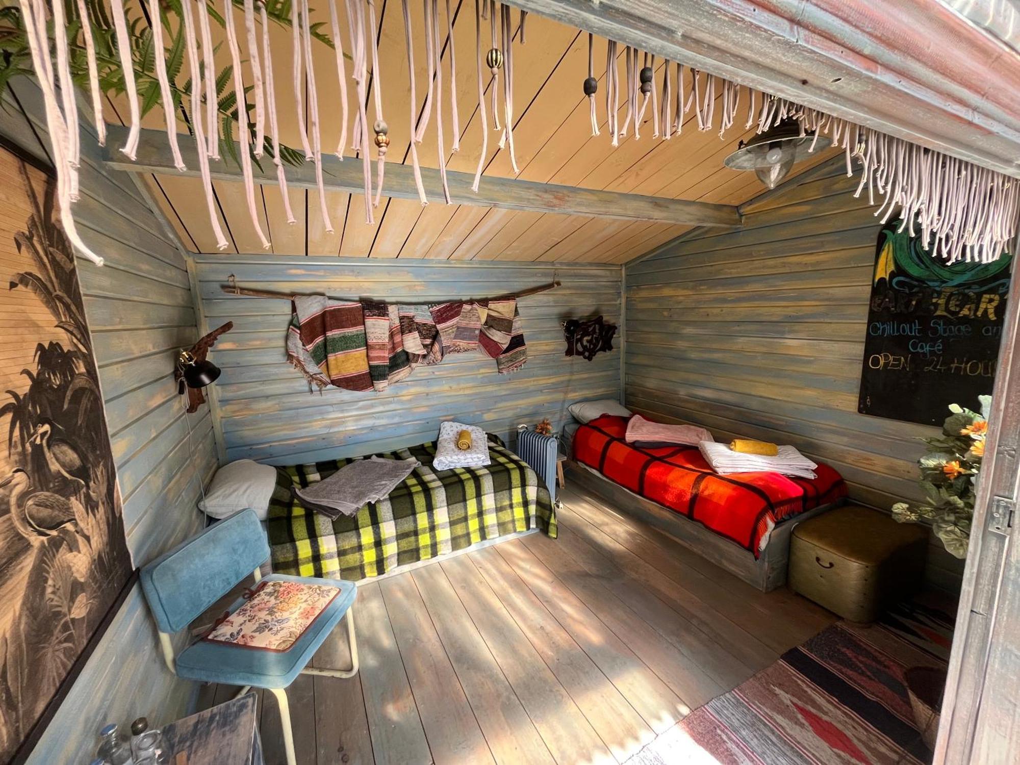 Bamboo Lodge 흐로닝언 외부 사진